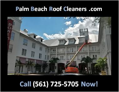 Palm Beach Roof Cleaners