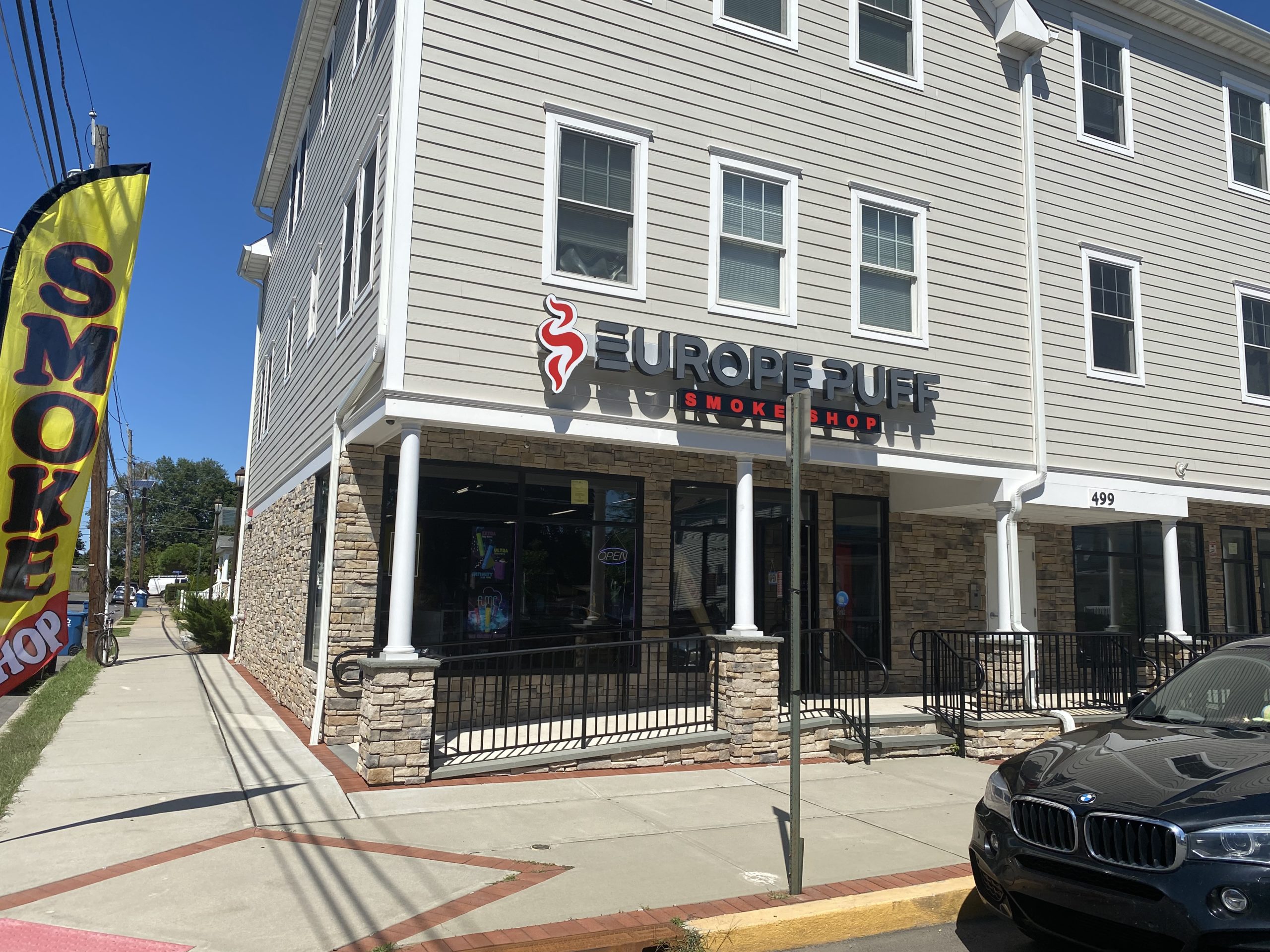 Europe Puff Smoke Shop