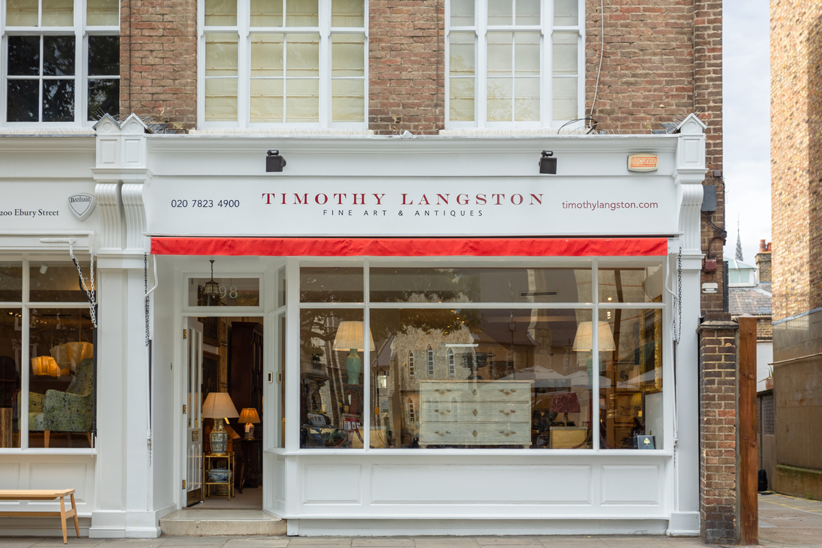 Timothy Langston Fine Art & Antiques