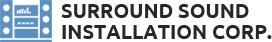 Surround Sound Installation