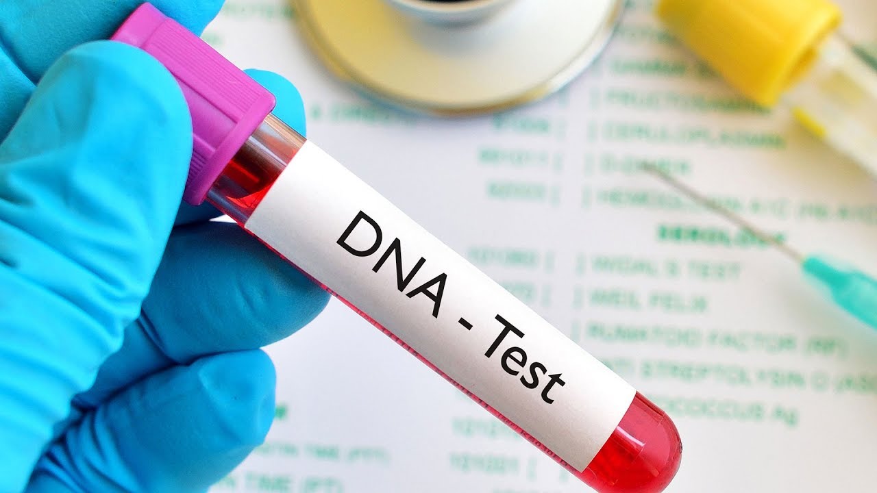 DNA Forensics Laboratory