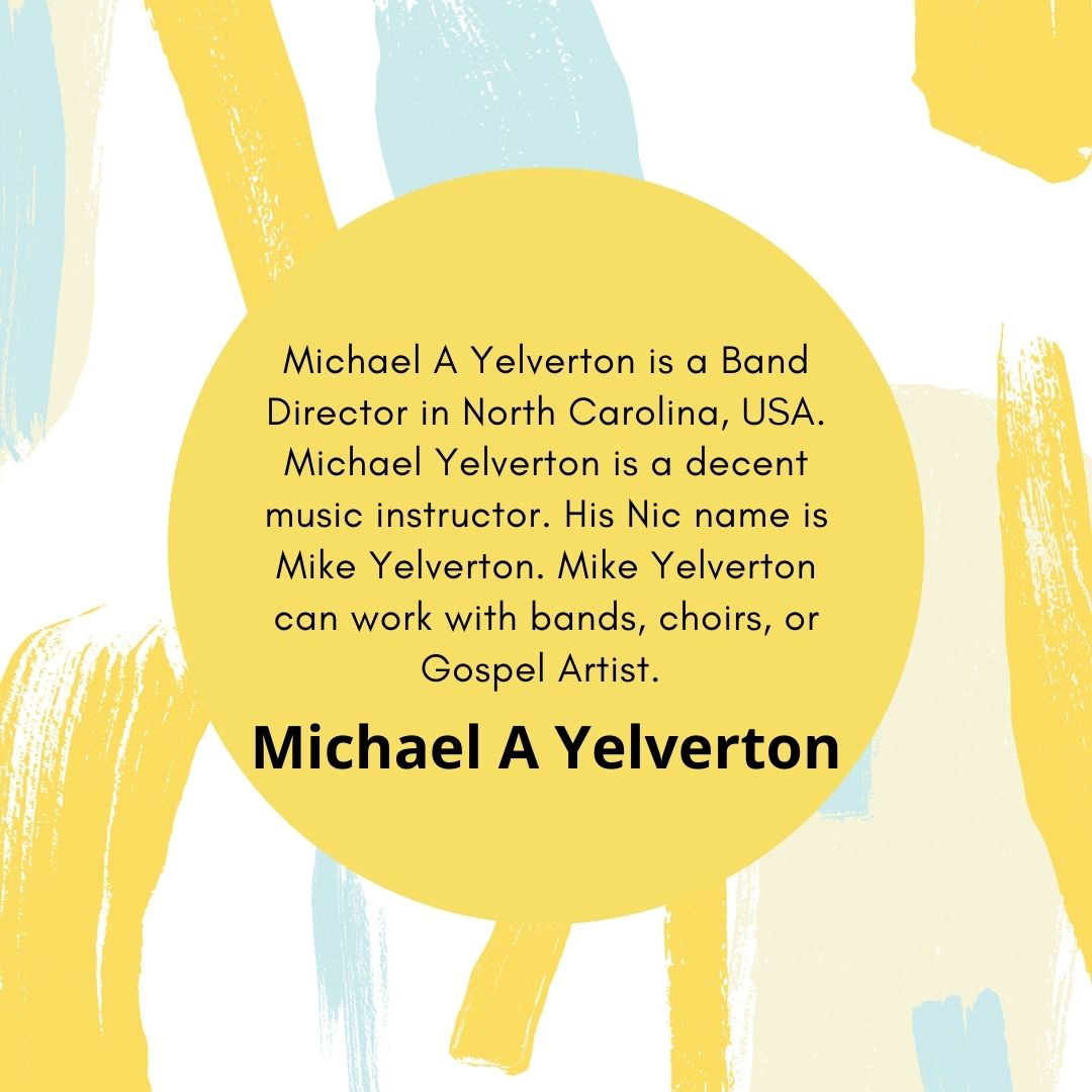 Michael Yelverton