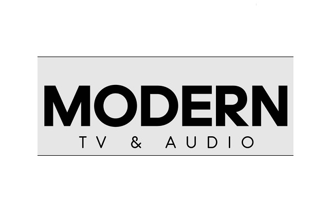 Modern TV & Audio – TV Mounting Service