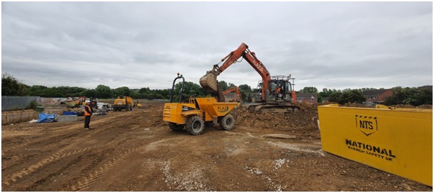 NTT Forklift Training Ltd