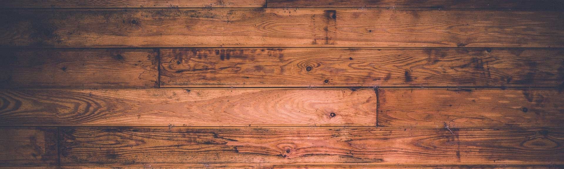 Past and present floor sanding