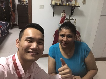Home Property Agent – Jonah Heng