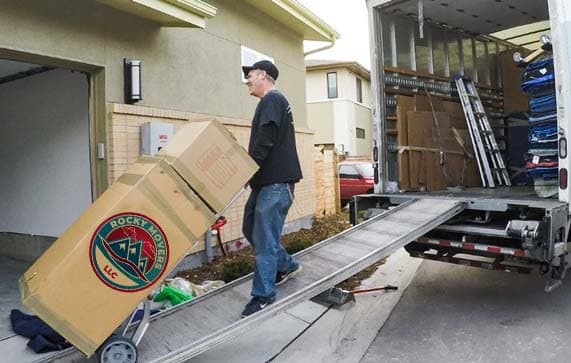 Rocky Movers