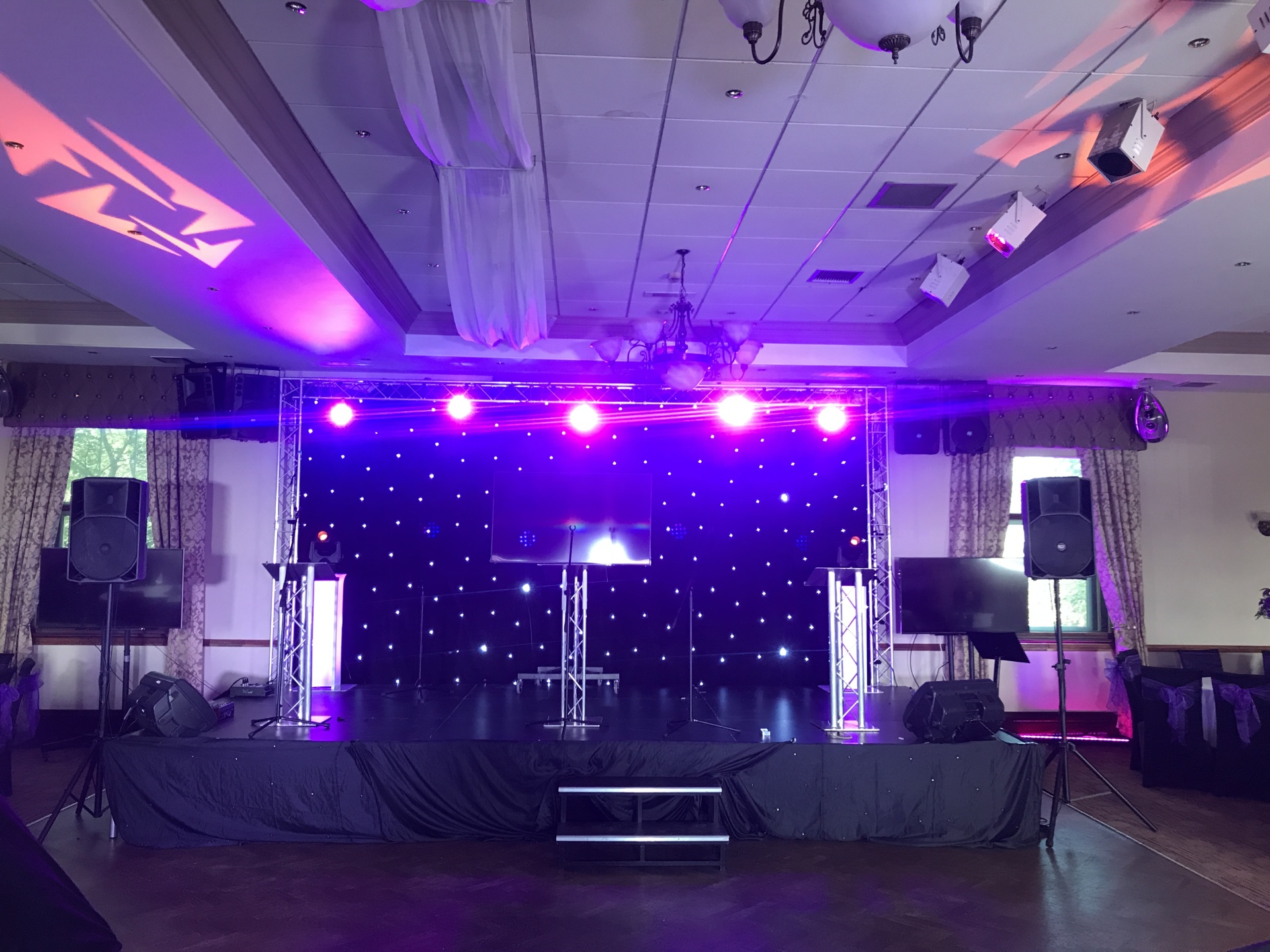 JD Entertainments LTD