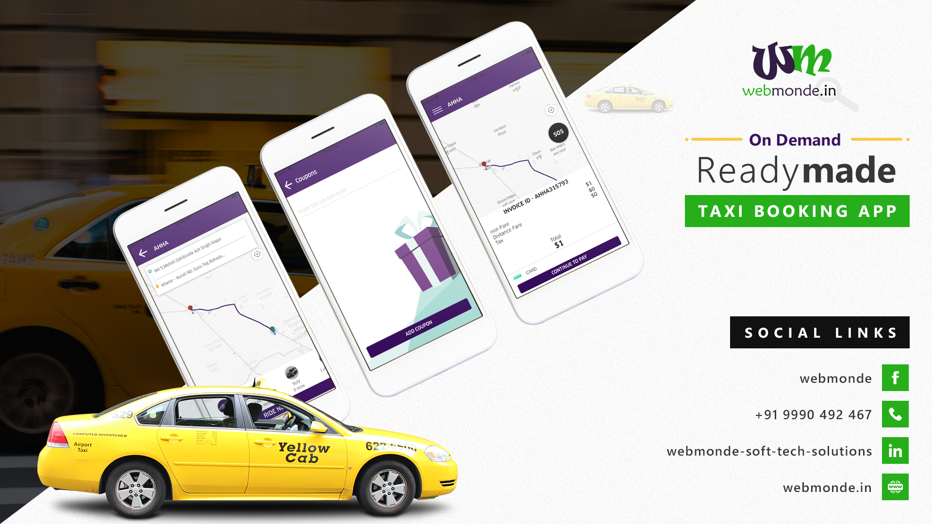 Webmonde Softtech Solutions
