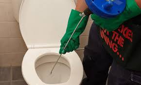 Toilet Plumbing Repair