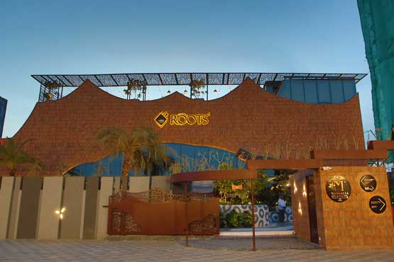 Barbeque Restaurant in Ahmedabad | Twisted Roots