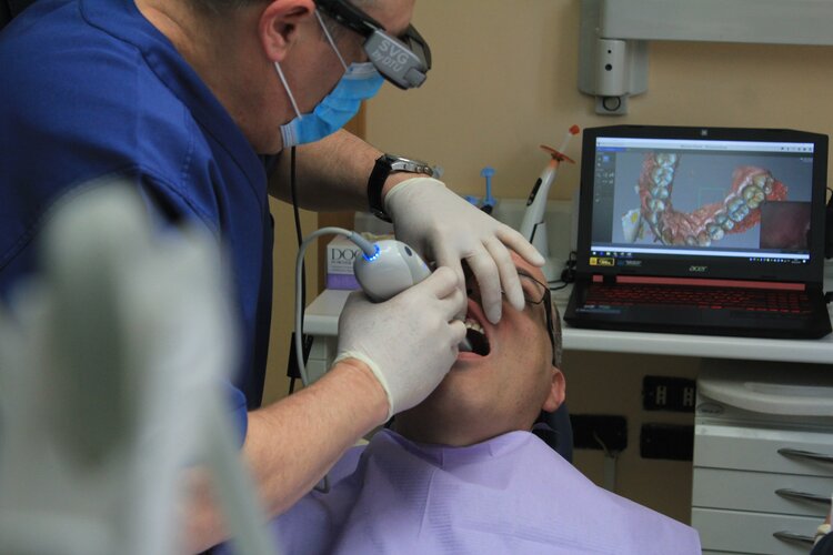 Dr. J Zhang DDS