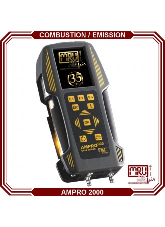 MRU Instruments – MRU Gas Analyzer