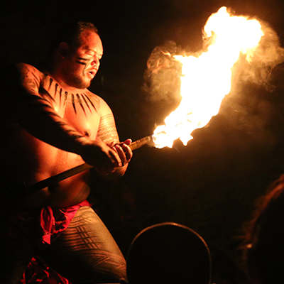 Huaka'i Luau at Maalaea Harbor Maui