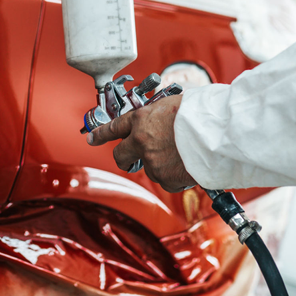 Corona Auto Body Shop
