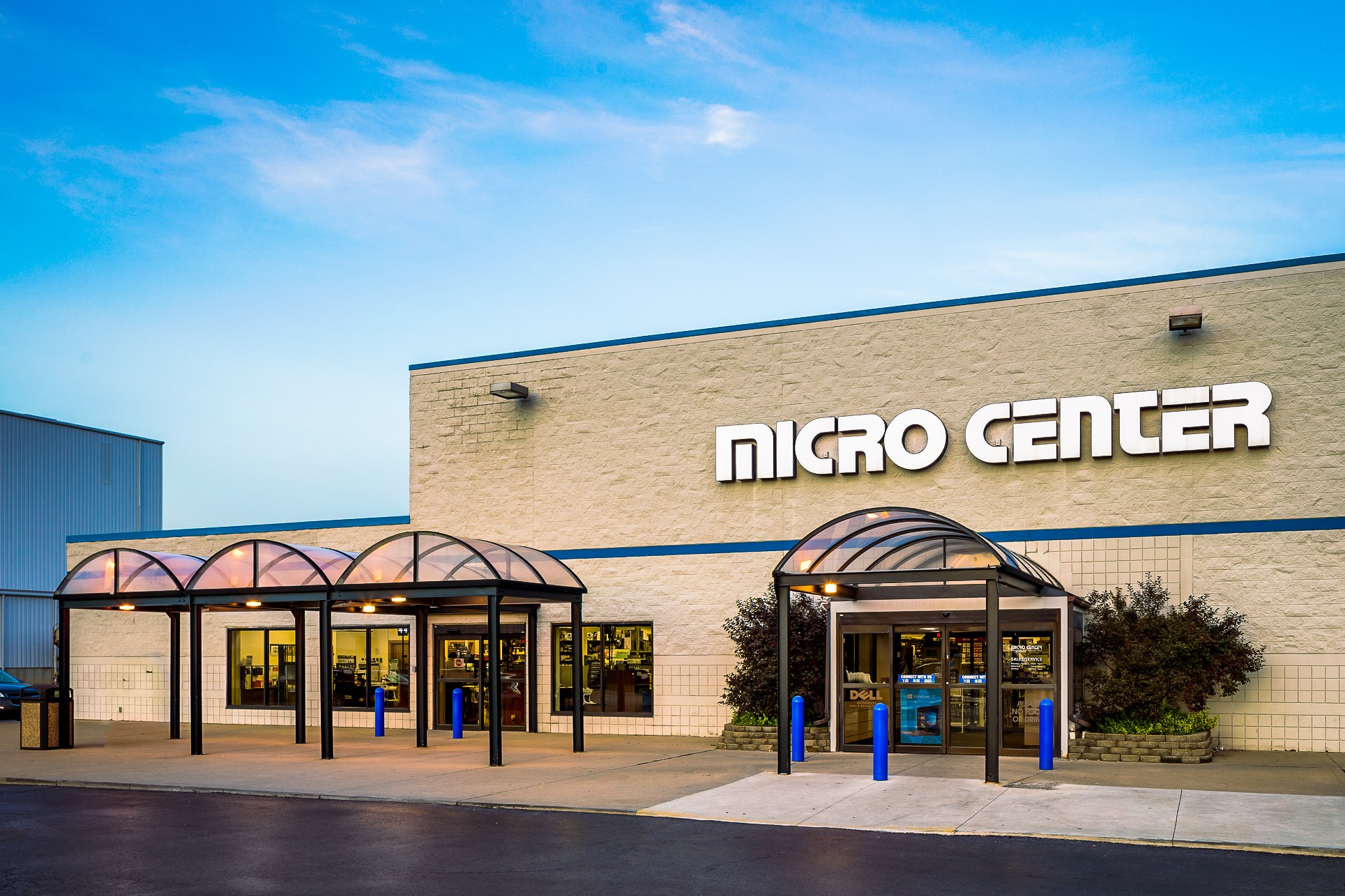 Micro Center