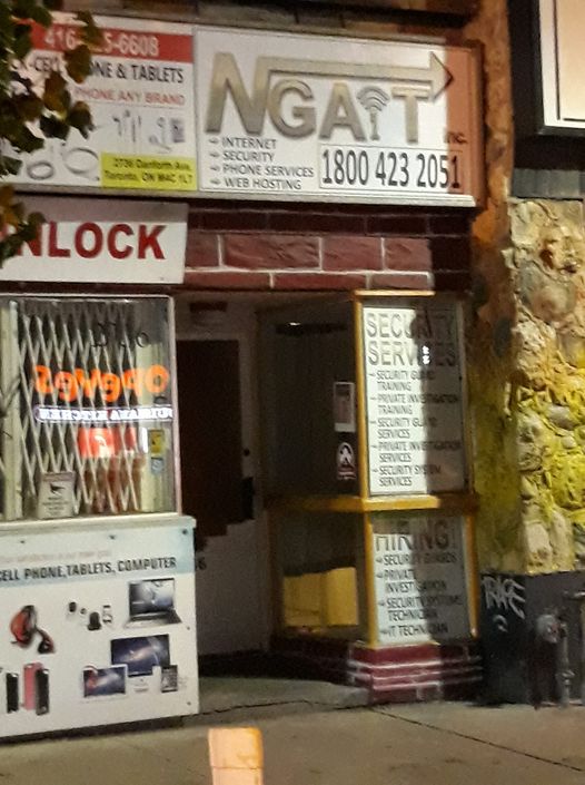 NGAiT Inc