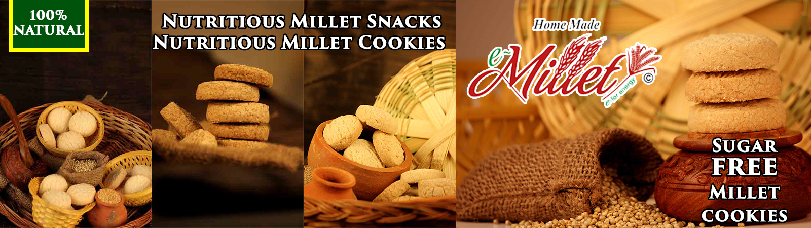 Millet Snacks