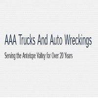 AAA Trucks And Auto Wreckings
