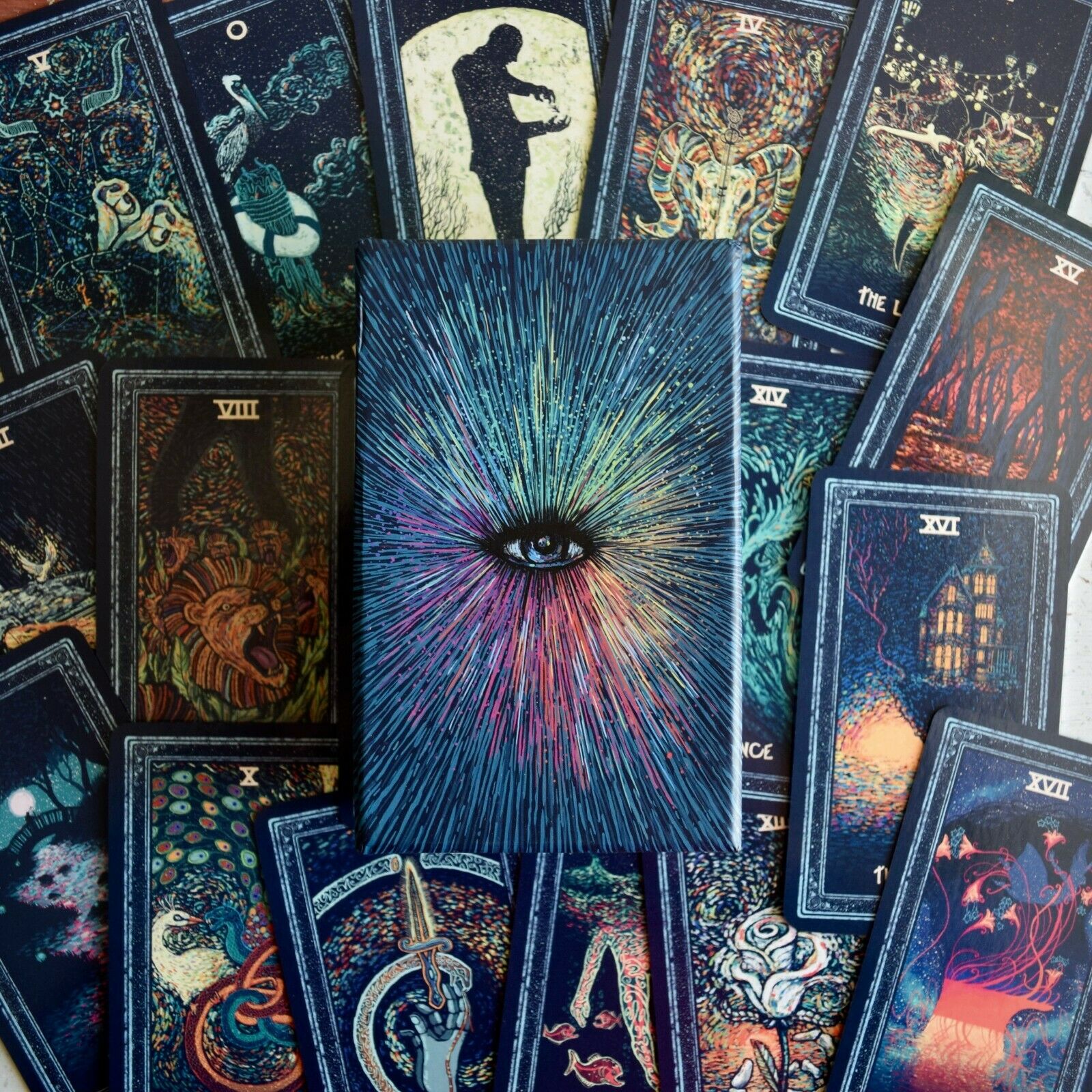 Tarot Card Reading Chula Vista