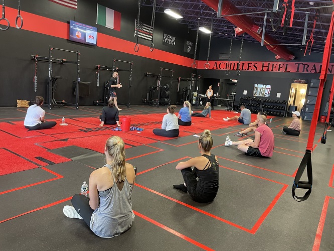 Achilles Heel Training, LLC