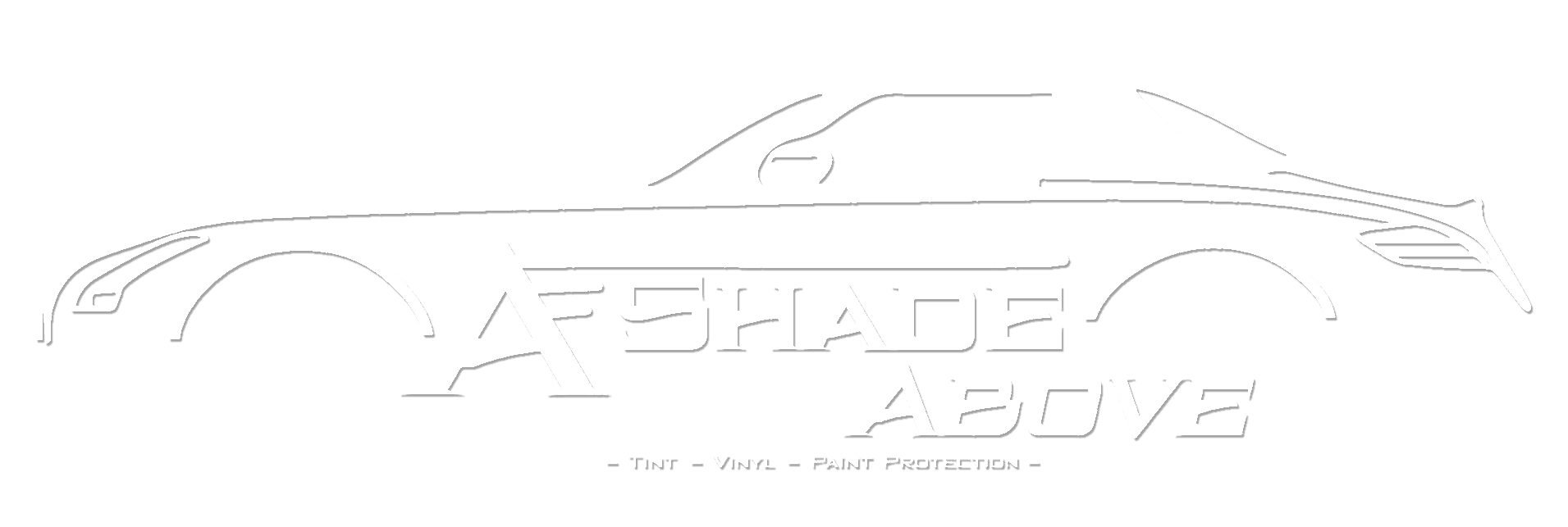 A Shade Above Films – Vehicle Tint, Vinyl and Paint Protection Film
