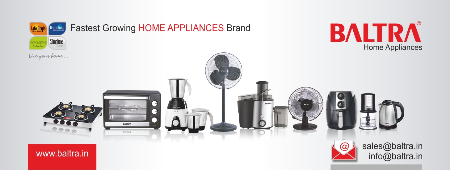 Baltra – Home Appliances