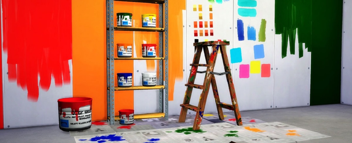 Milton Painters