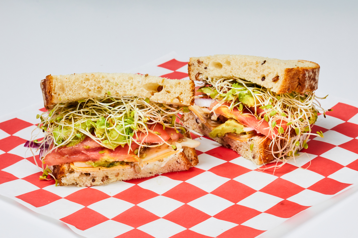 Brown Bag Sandwich Shop