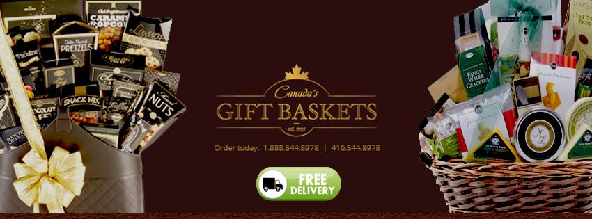 Canada's Gift Baskets
