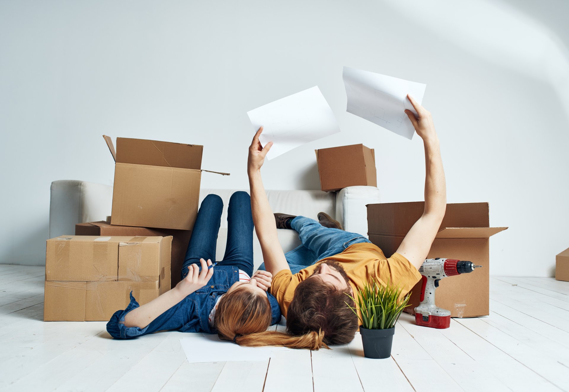 Almost 2 Easy Moving & Storage