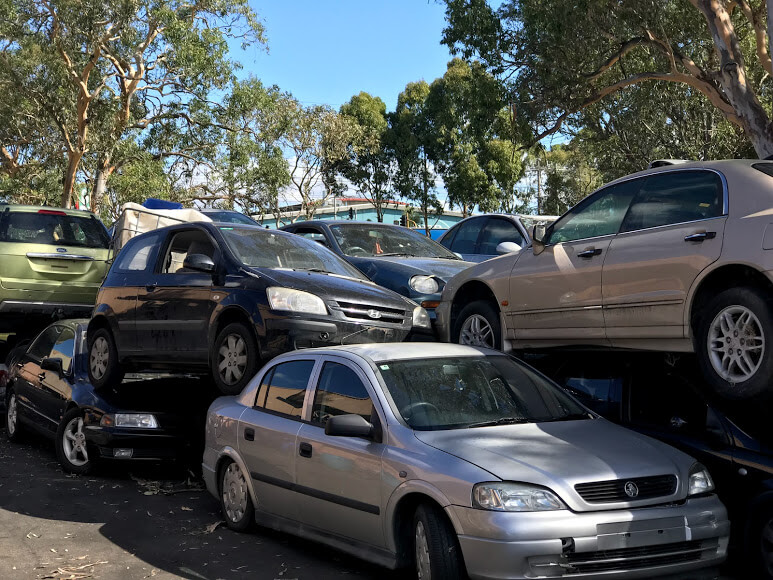 scrap car removal adelaide