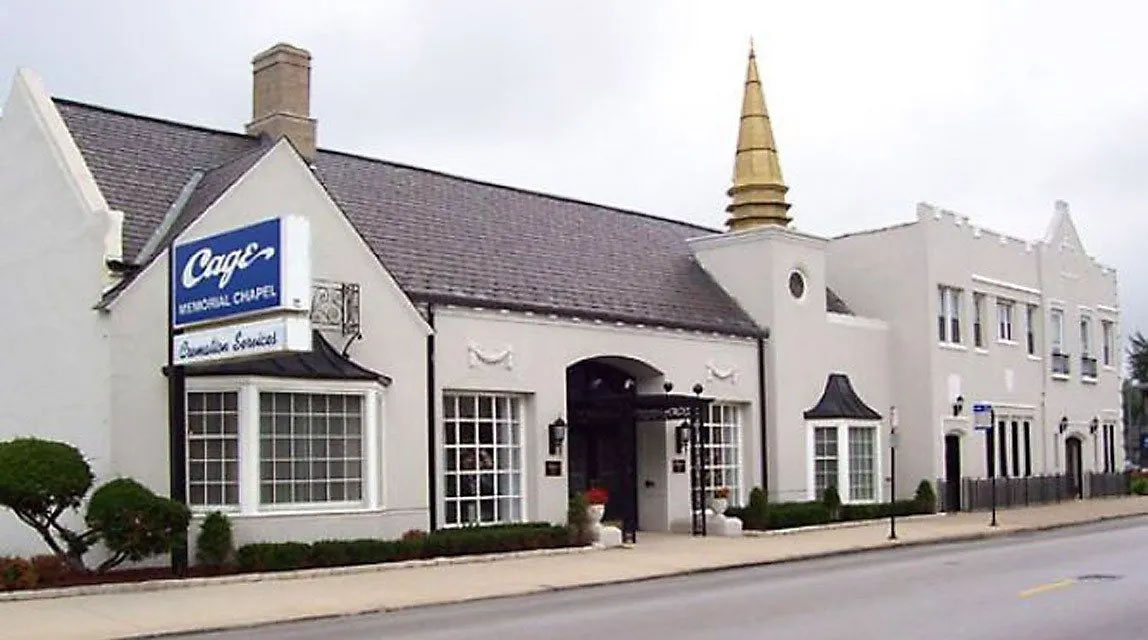 Cage Memorial Chapel Funeral & Cremation Services, Inc.