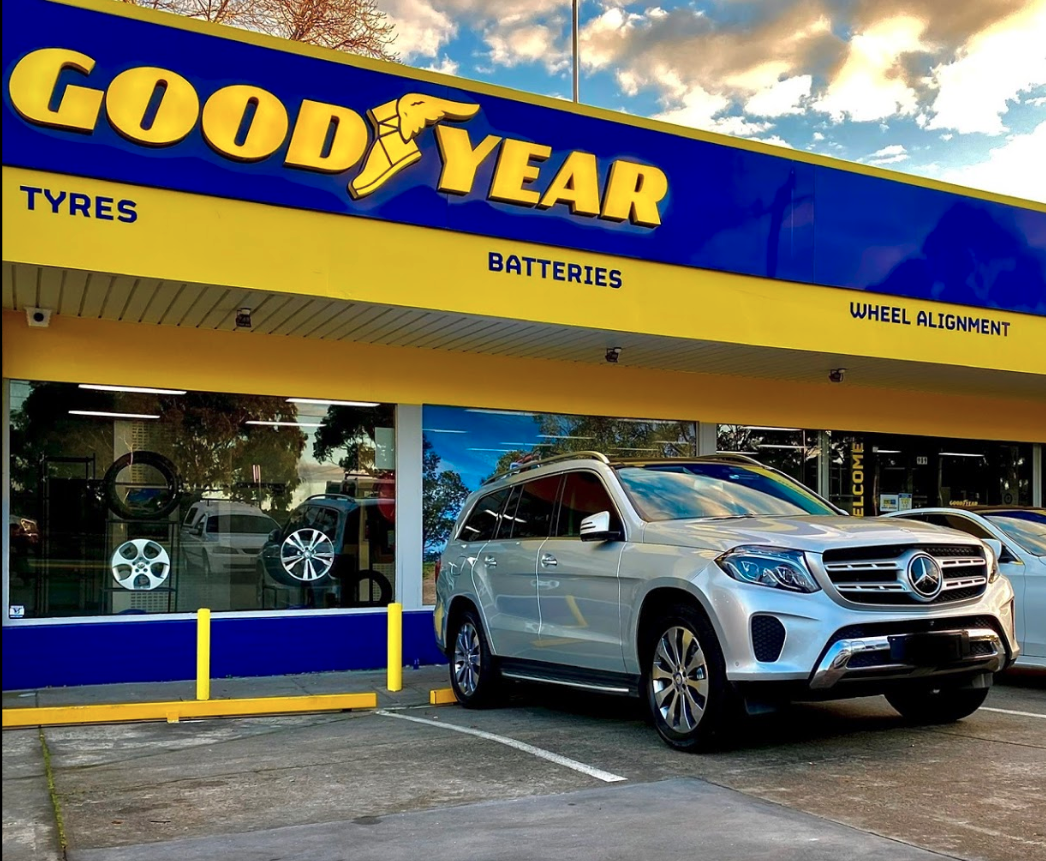 Goodyear Autocare Kingsbury