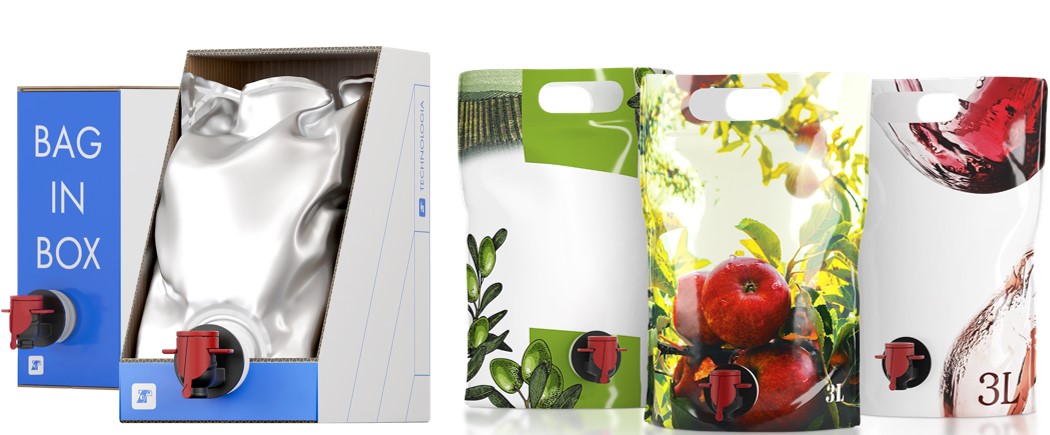 Bag in Box Supplier – Technologia JSC