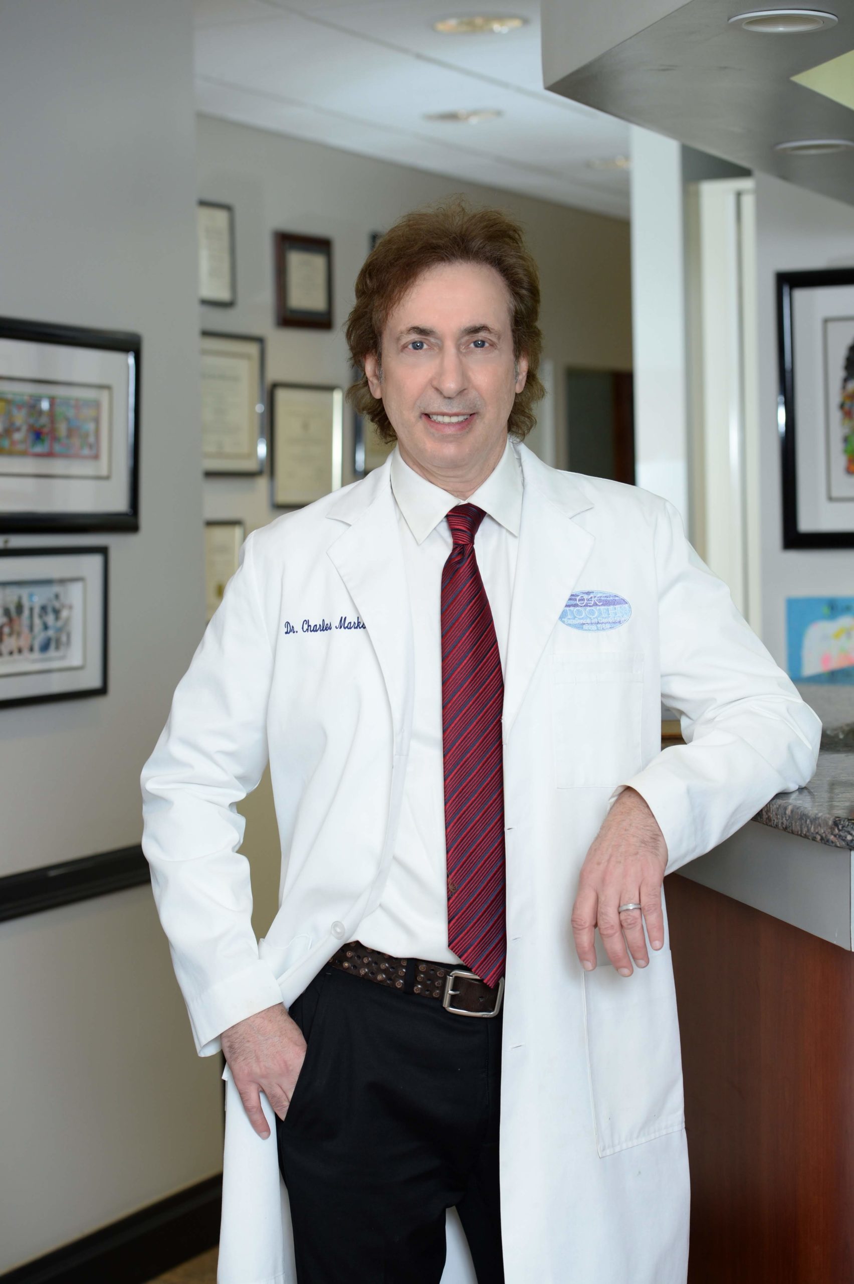 Charles M. Marks, DDS and Dental Associates