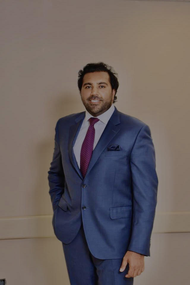 Dr. Anosh Ahmed