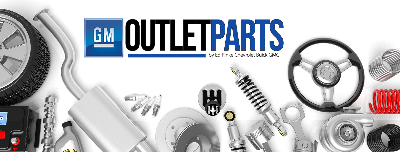 GM Outlet Parts