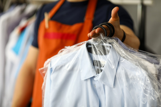 Gold Dry Cleaners