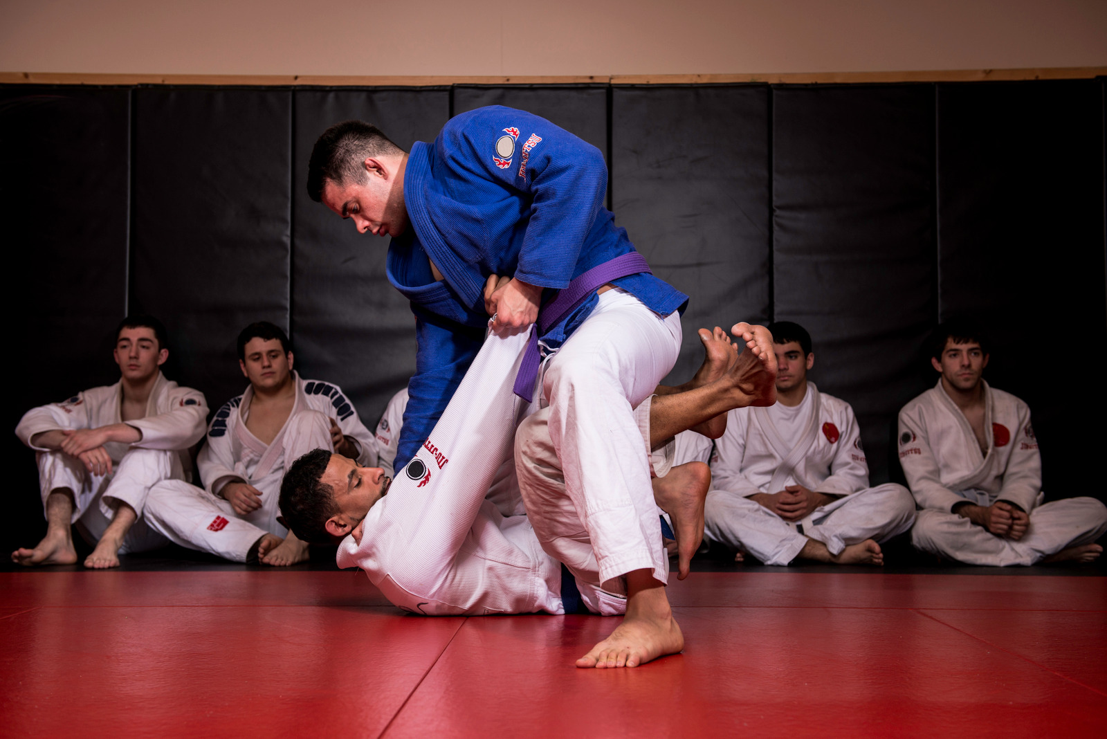 Brazilian Jiu Jitsu