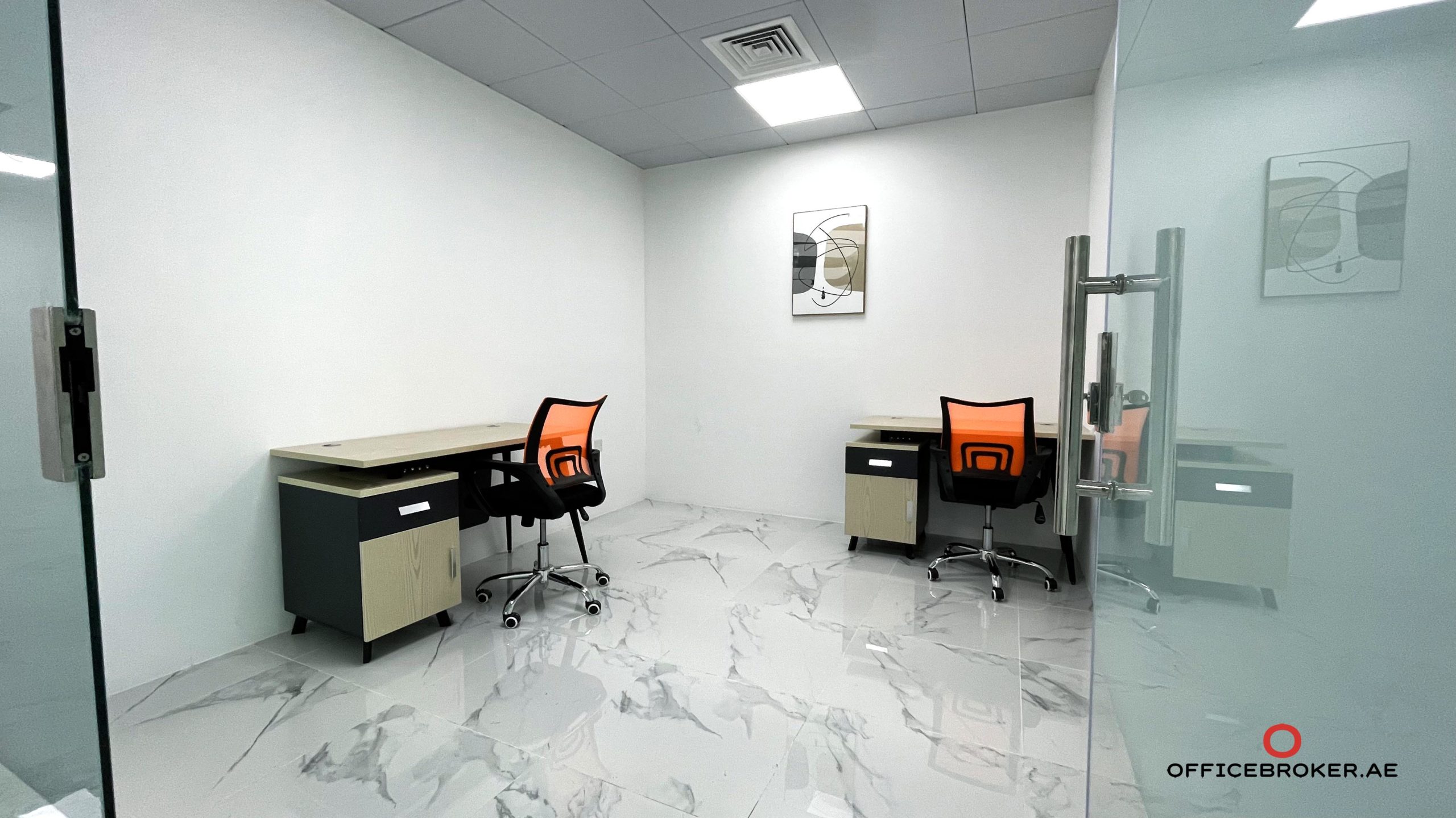 Office Space Abu Dhabi