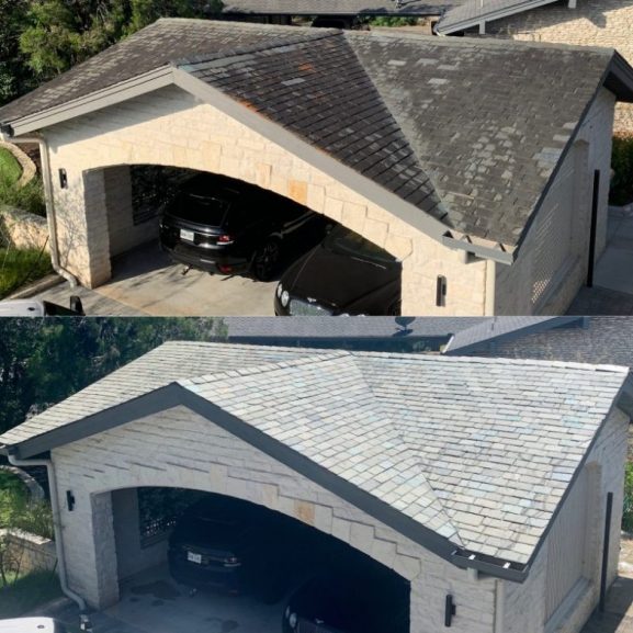 Clean Green Power Washing