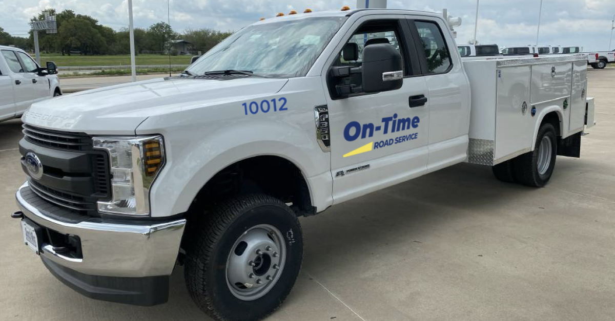 On-Time Mobile Truck Repair