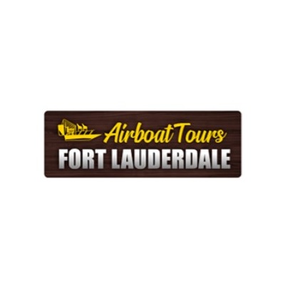 Airboat Tours Fort Lauderdale
