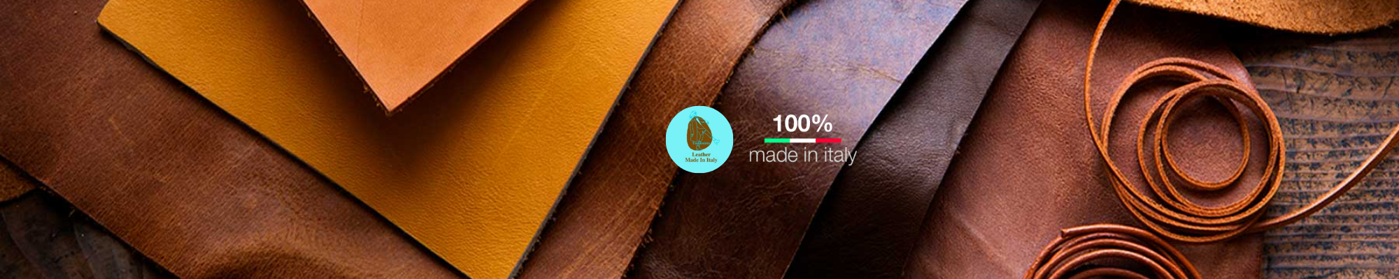 Leather Made In Italy