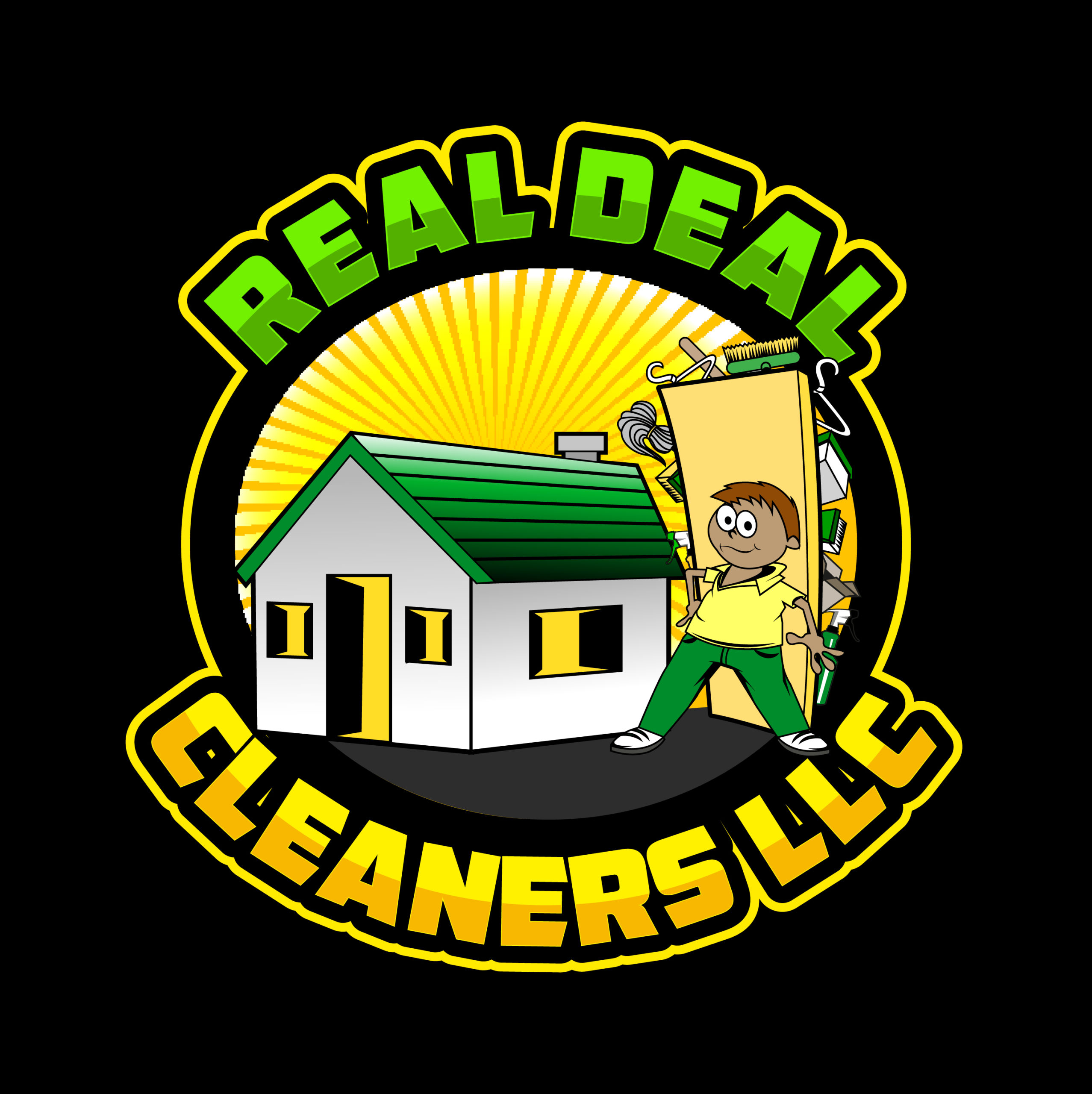 Real Deal Cleaners LLC