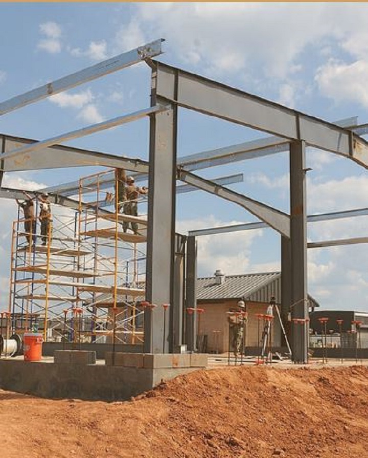 Steel Cradle