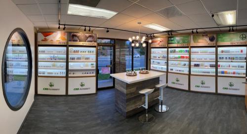 CBD Authority – Laguna Hills