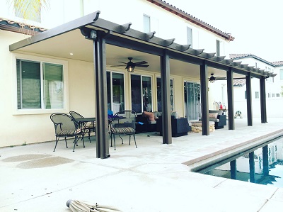 Fresno Pergola Company