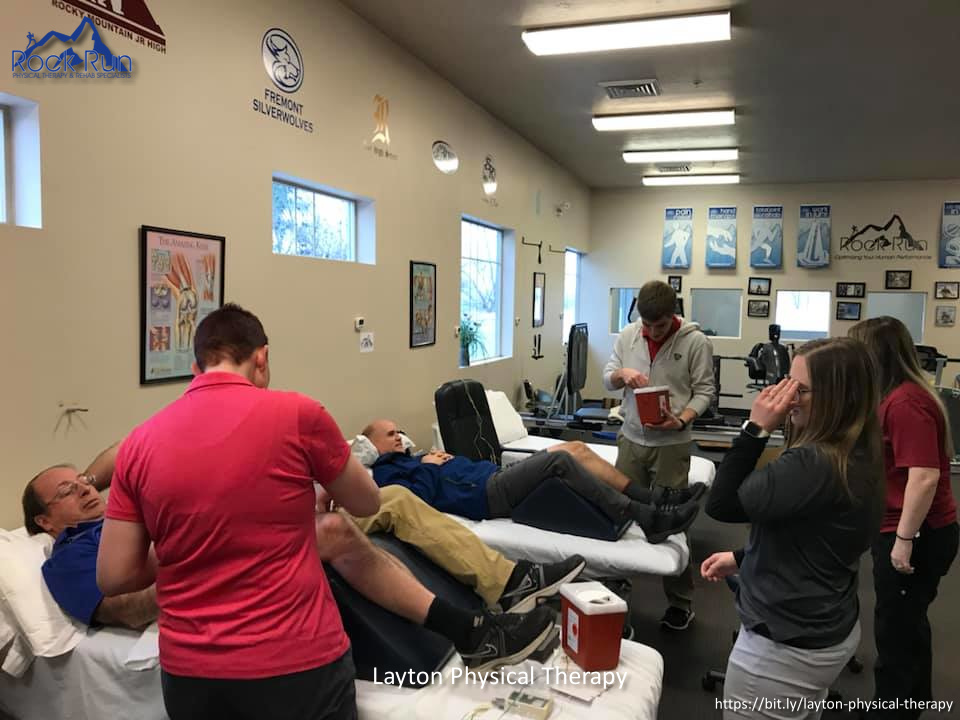 Rock Run Physical Therapy – Layton
